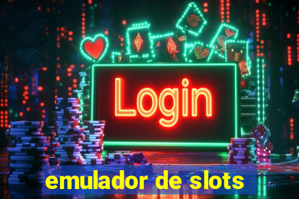 emulador de slots